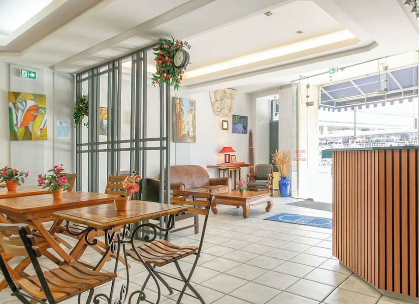 Lobby Foto
