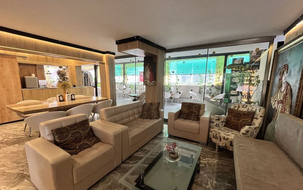 Lounge Foto