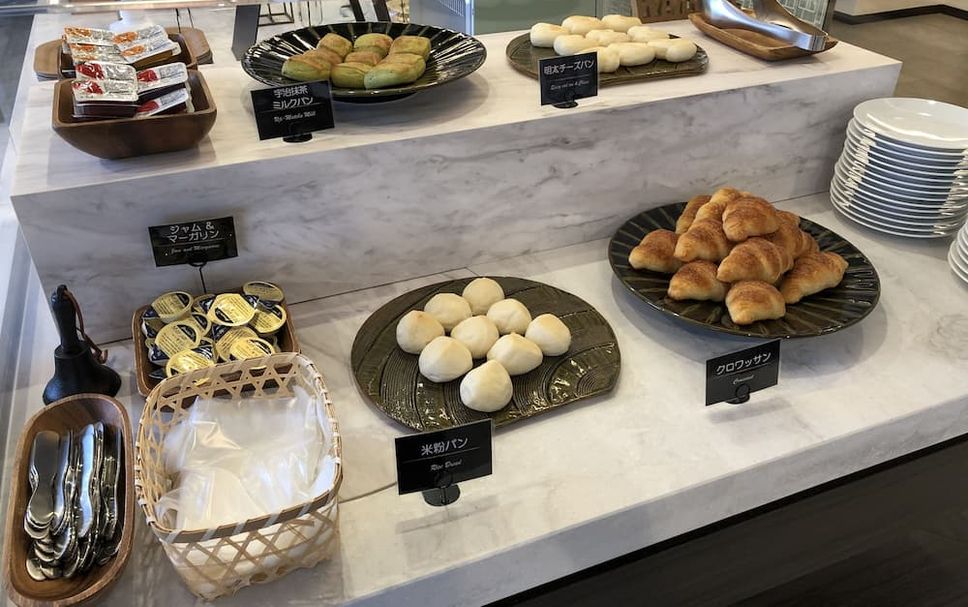 Buffet Foto