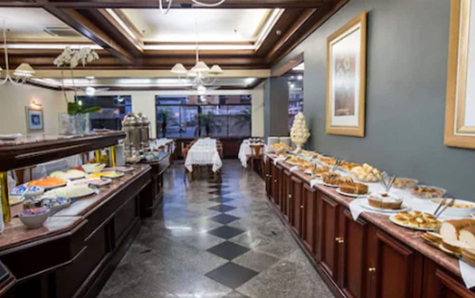 Buffet Foto