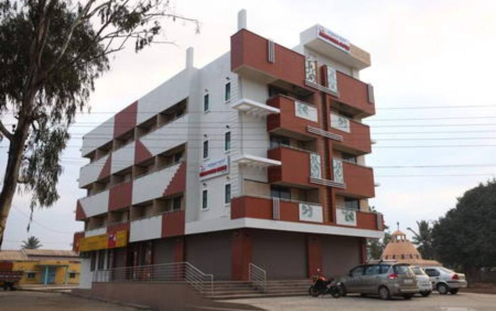 Edificio Foto