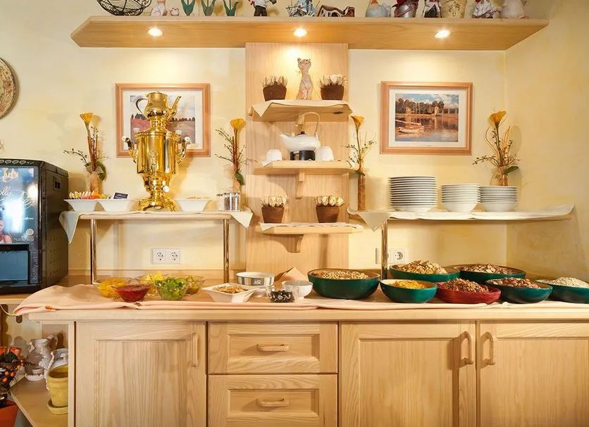 Buffet Foto