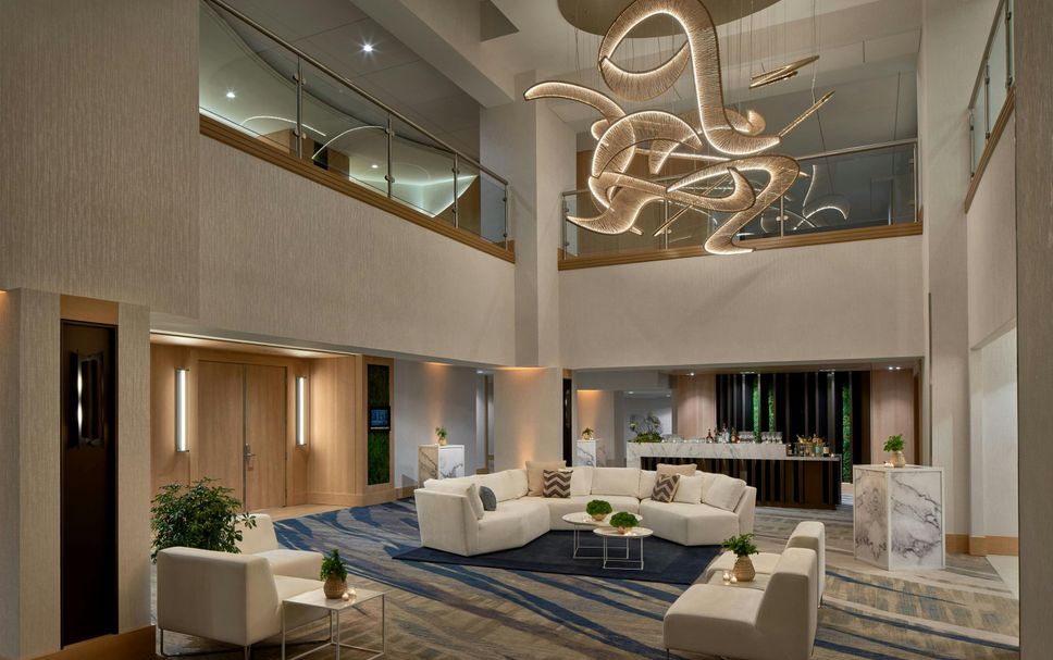 Lobby Foto