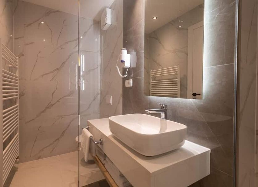 Baño Foto