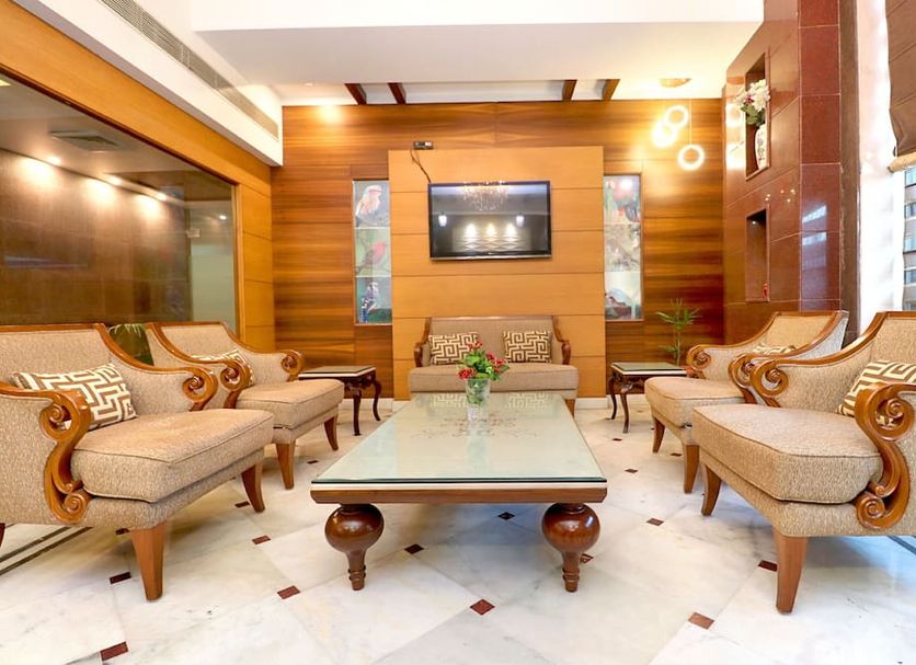 Lounge Foto