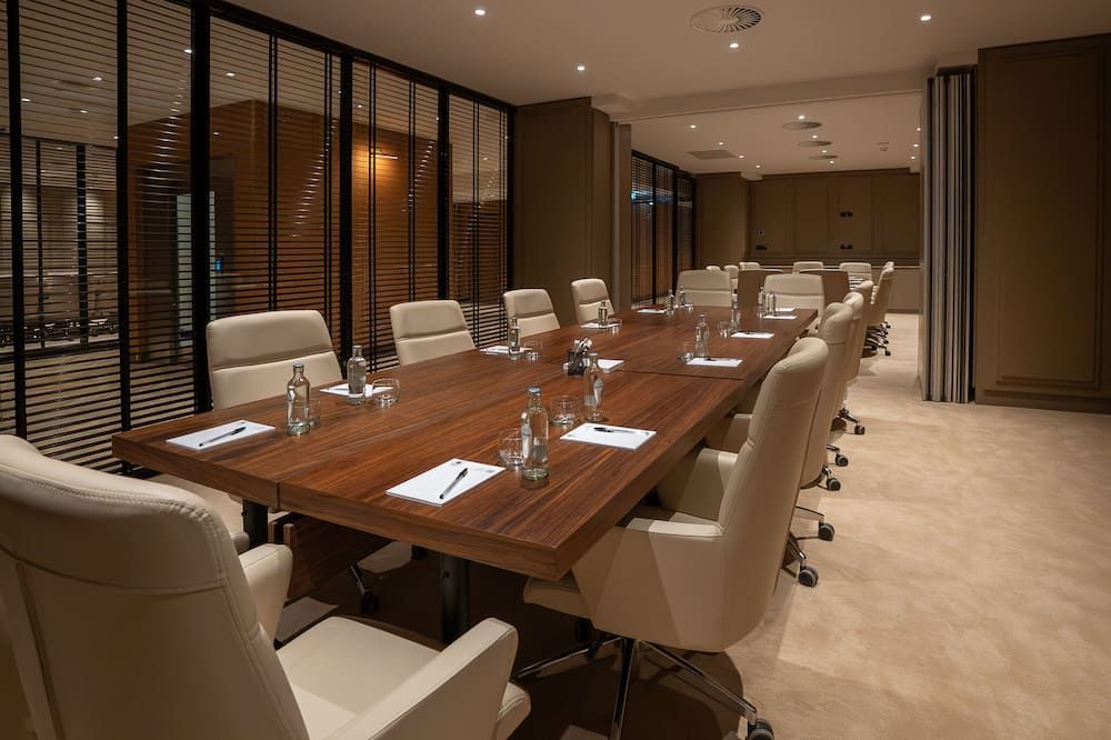 Sala de conferencias