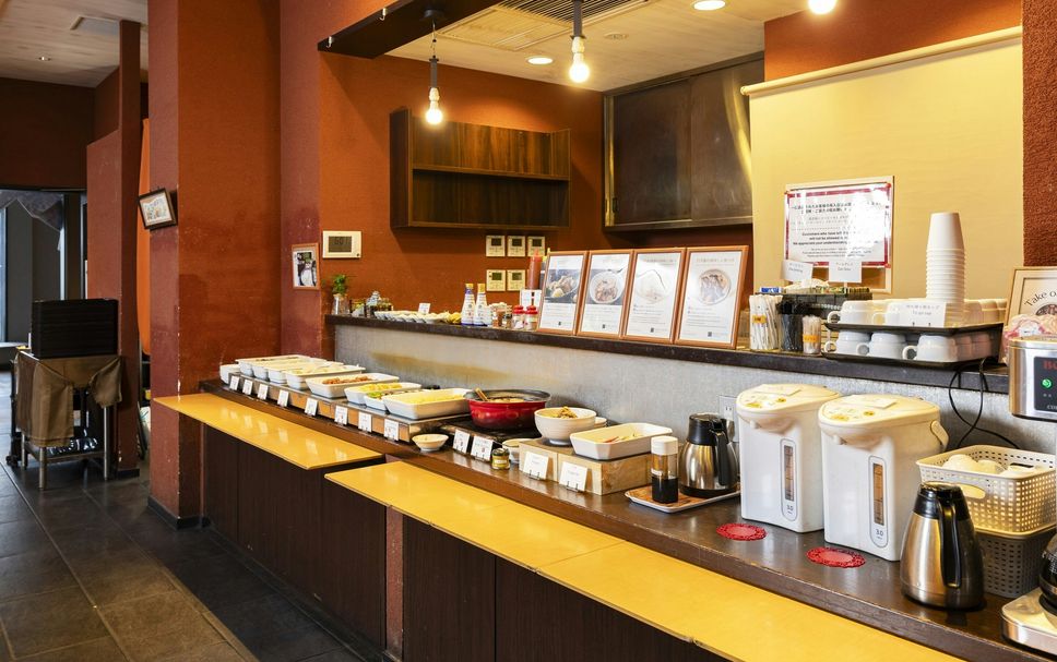 Buffet Foto