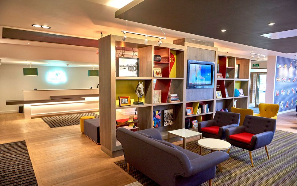 Lounge Foto