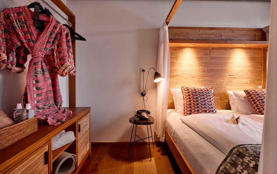 Habitación Foto