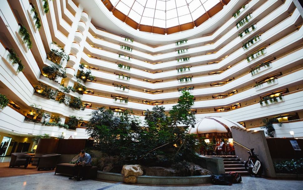 Lobby Foto