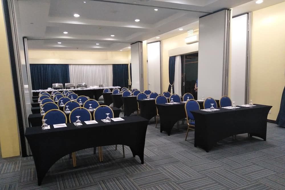 Sala de conferencias