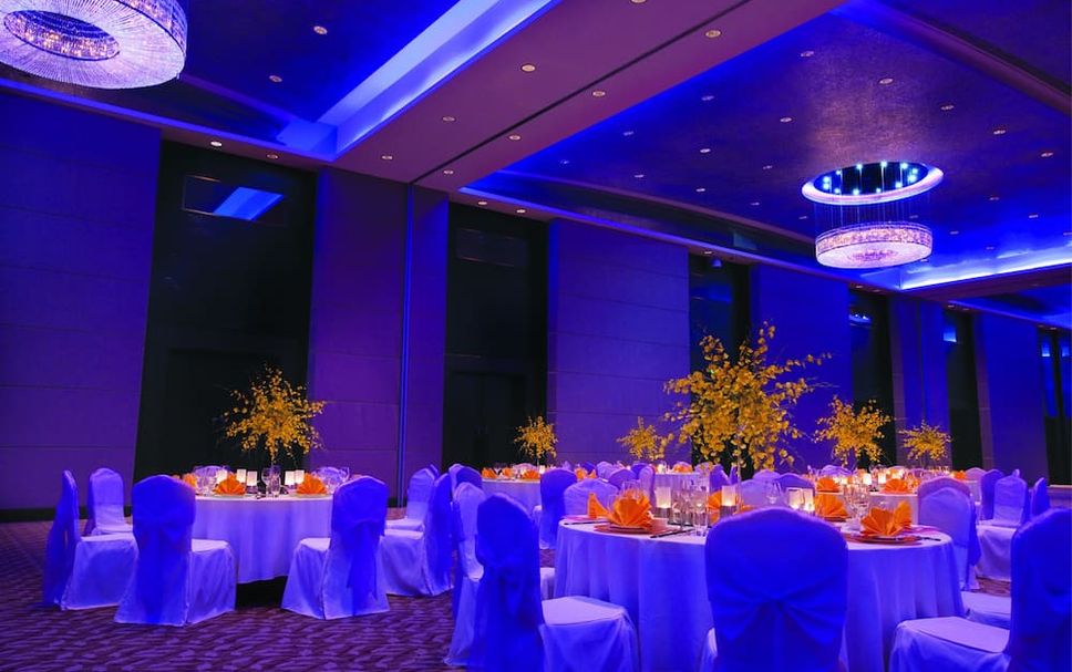 Sala de banquetes Foto