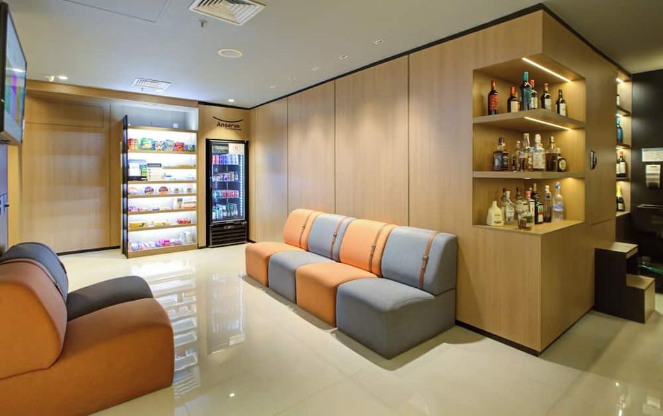 Lounge Foto