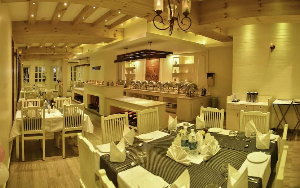 Restaurante Foto