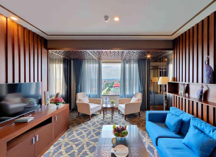 Sala de estar Foto