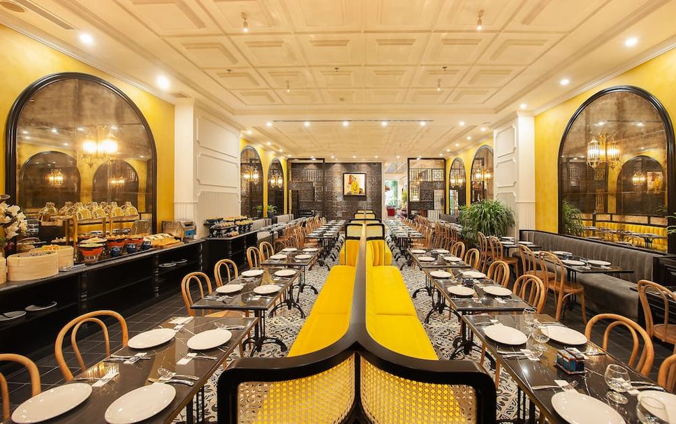 Restaurante Foto