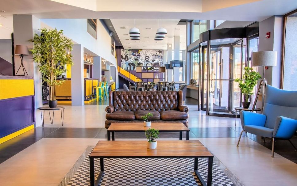 Lobby Foto