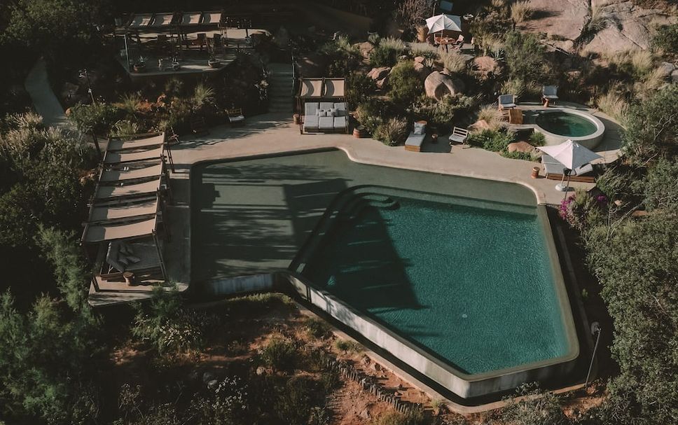 Piscina Foto