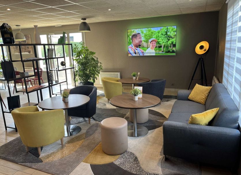 Lounge Foto