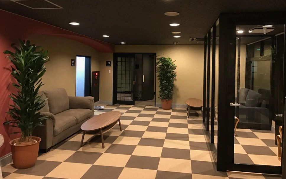 Lobby Foto