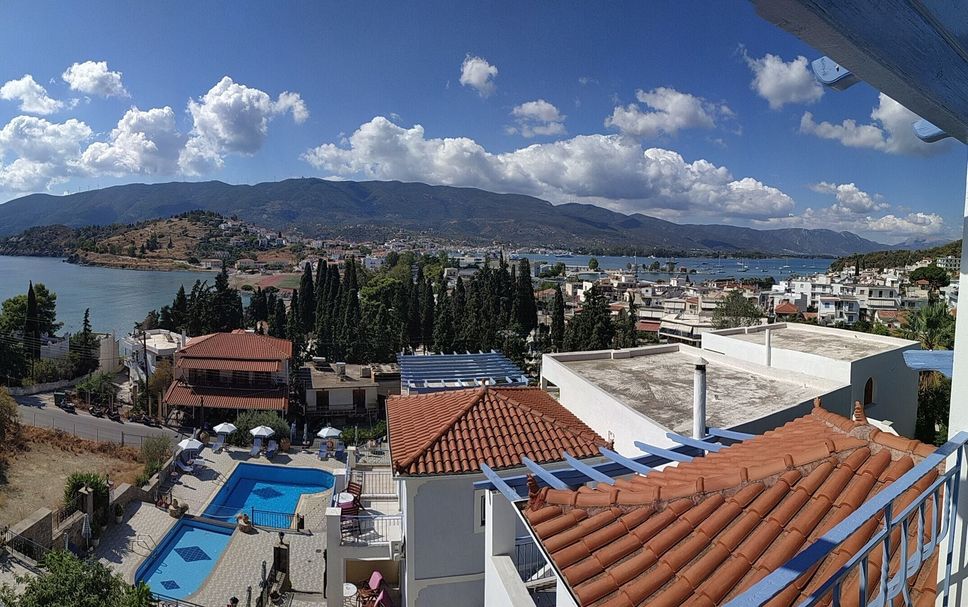 Balcón Foto