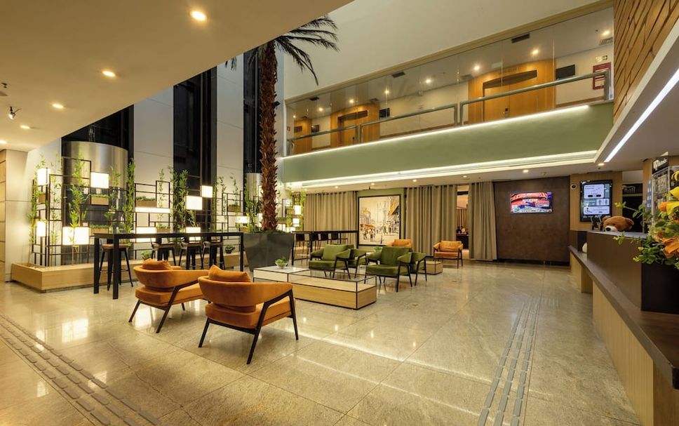 Lobby Foto
