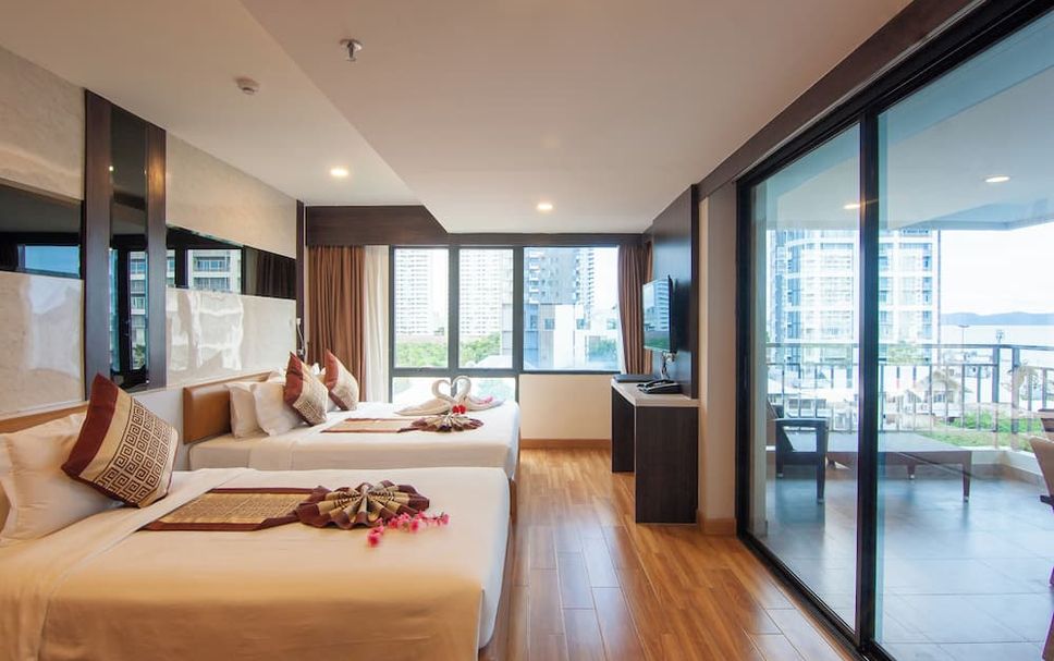 Habitación Foto