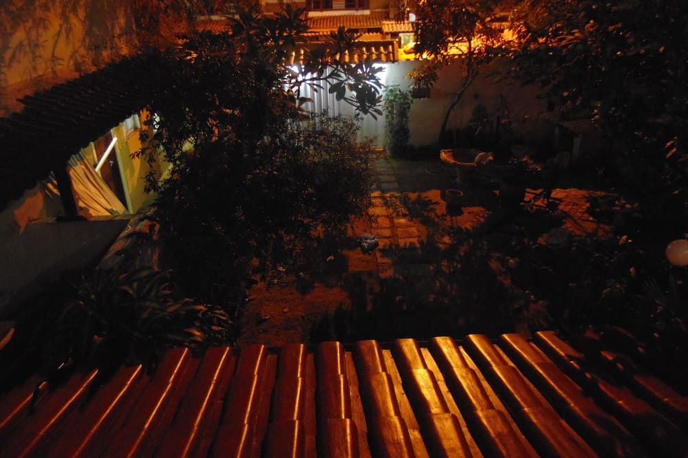 Vista del exterior