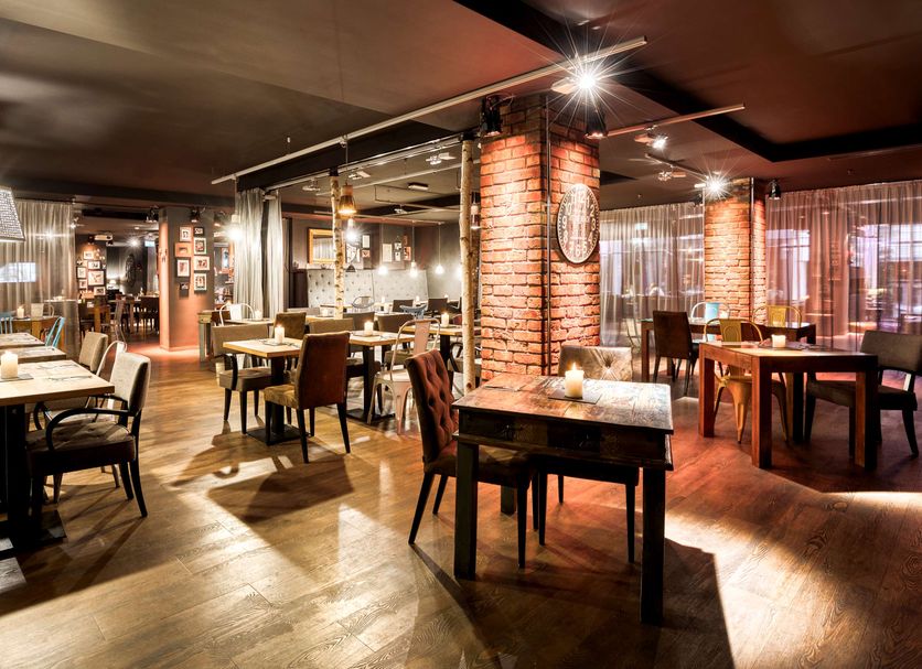 Restaurante Foto