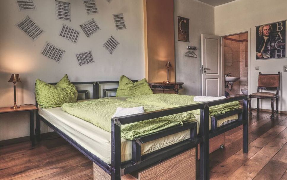 Habitación Foto