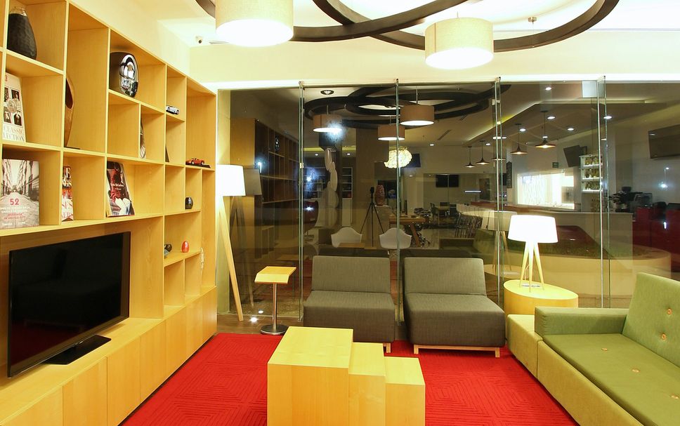 Lounge Foto