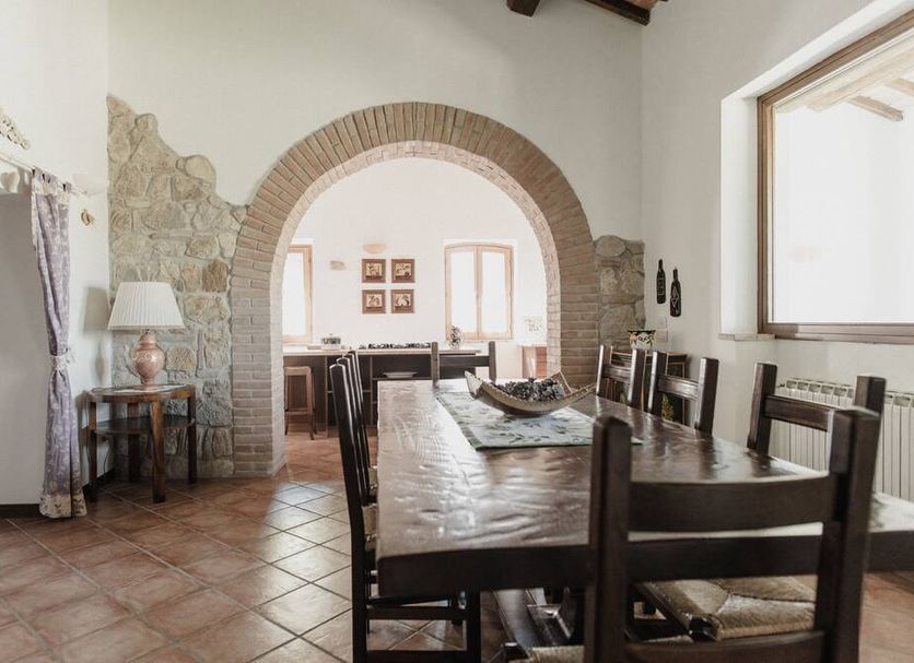 Comedor Foto