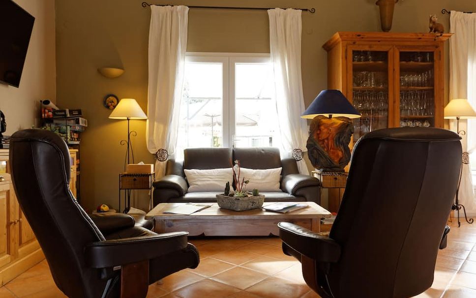 Sala de estar Foto