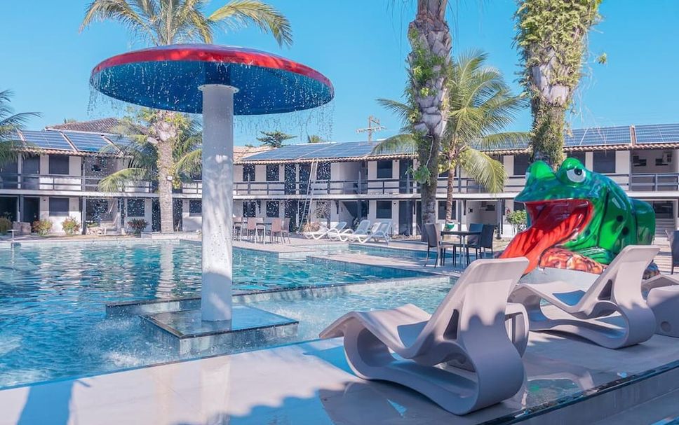 Piscina Foto