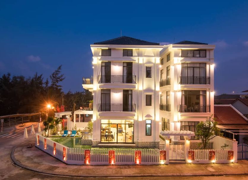Edificio Foto