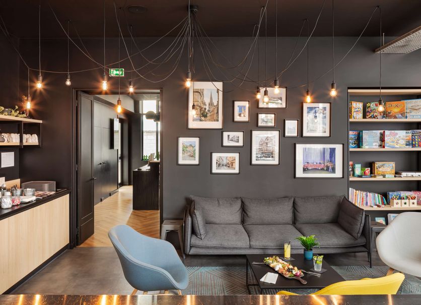 Lounge Foto