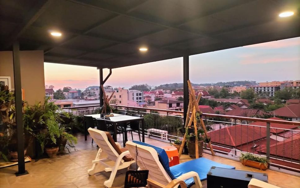 Balcón Foto