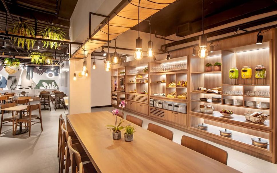 Restaurante Foto