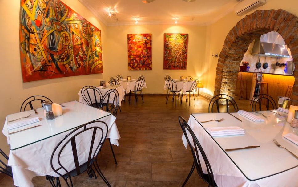Restaurante Foto