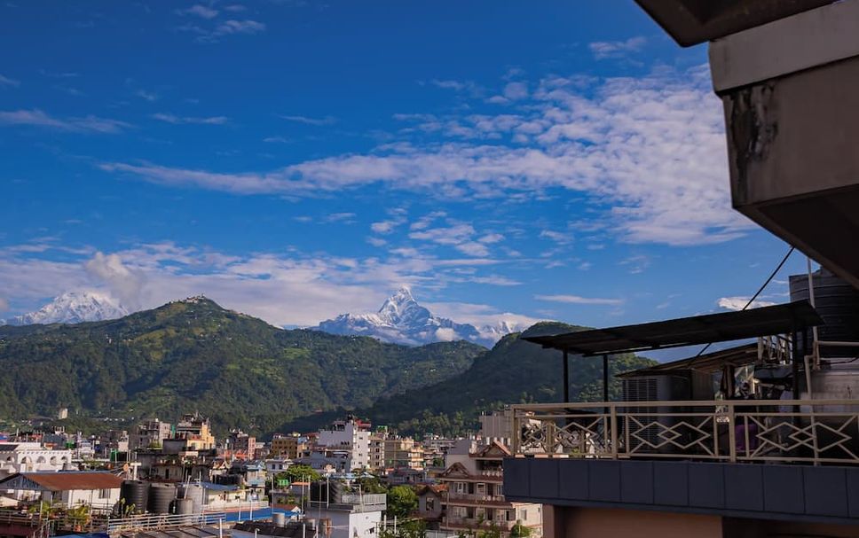 Balcón Foto