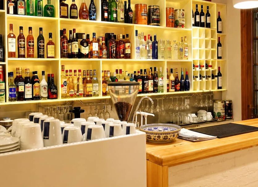 Bar Foto