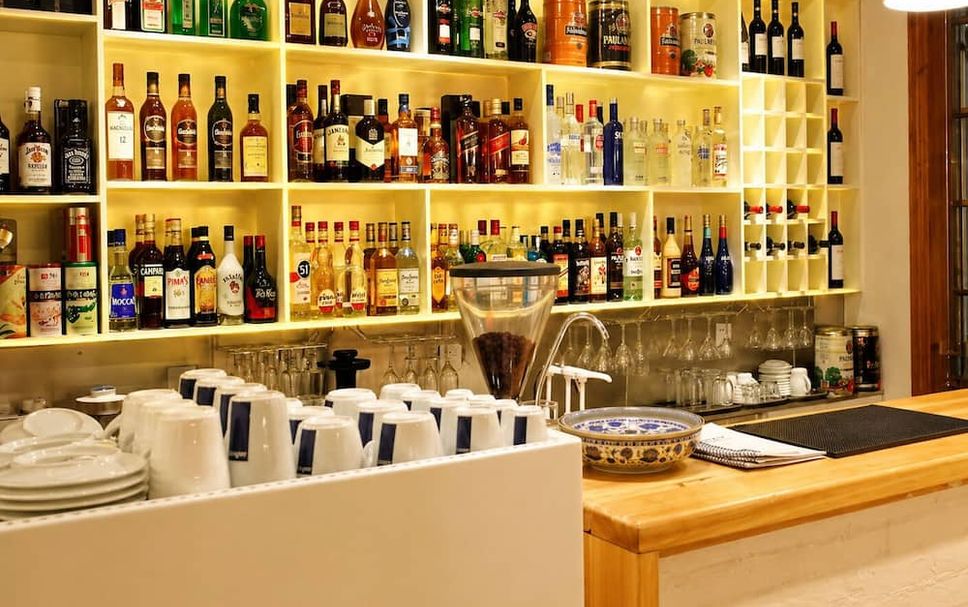Bar Foto