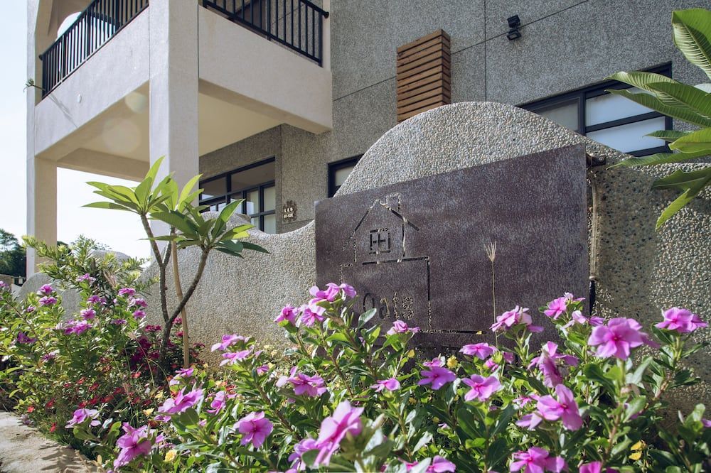Vista del exterior