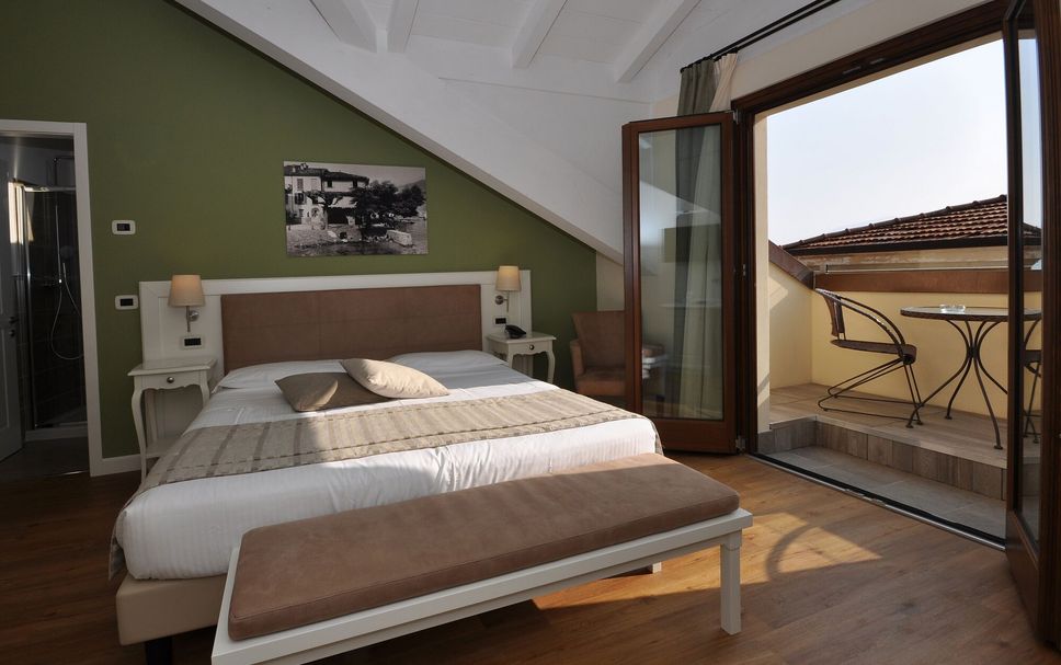 Habitación Foto