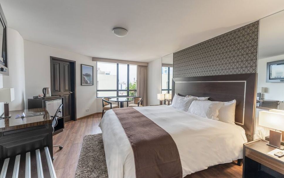 Habitación Foto