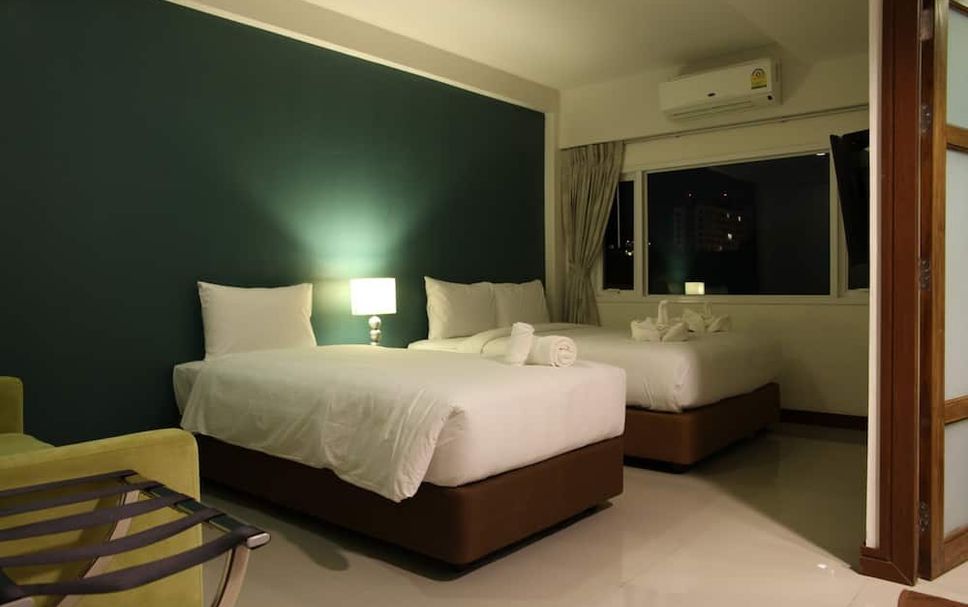 Habitación Foto