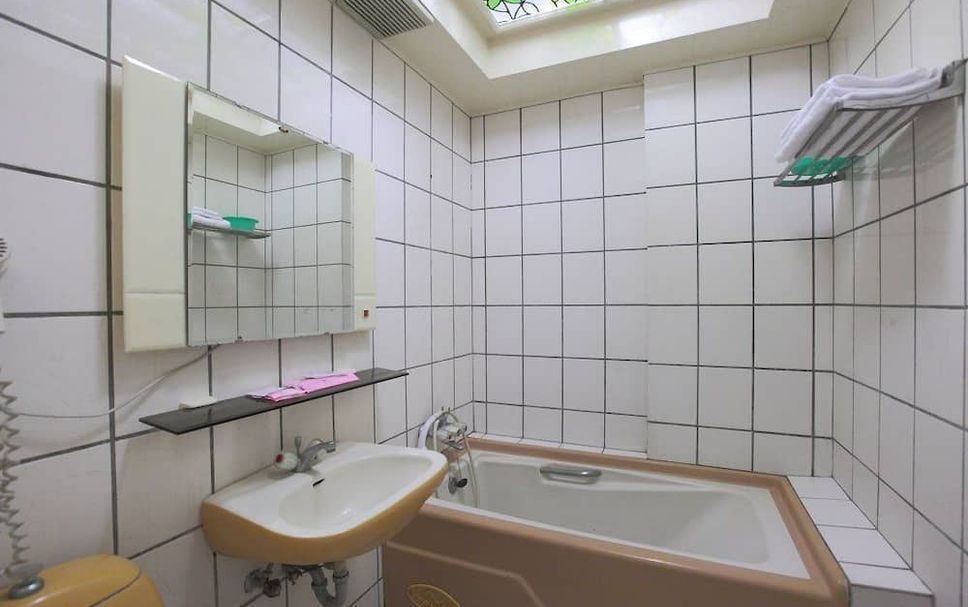 Baño Foto