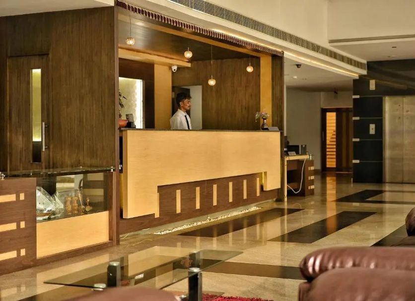 Lobby Foto