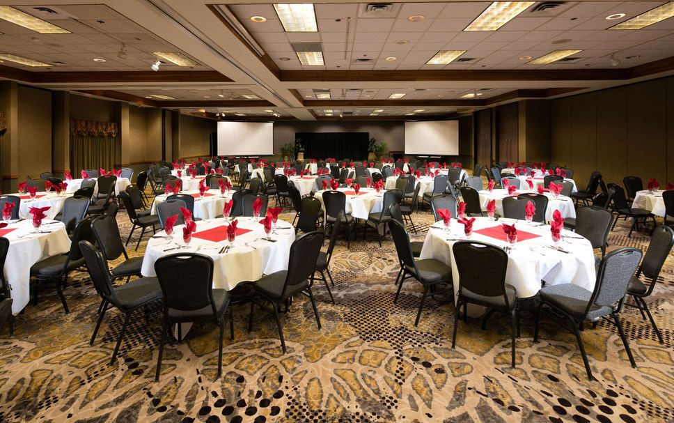Sala de banquetes Foto