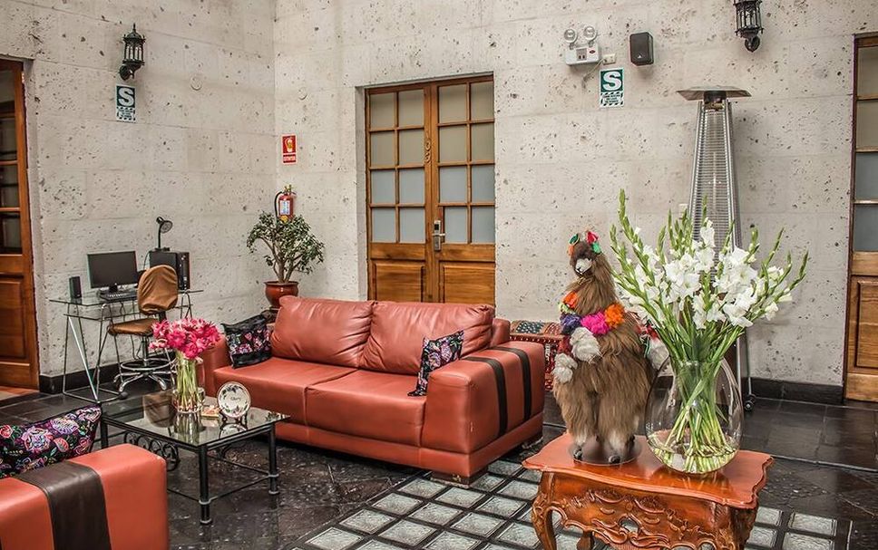 Habitación Foto